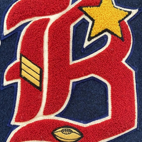 Whitesville Varsity Jacket - Picture 6 of 7